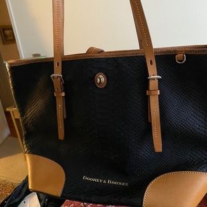 Dooney and Bourke Large Tote